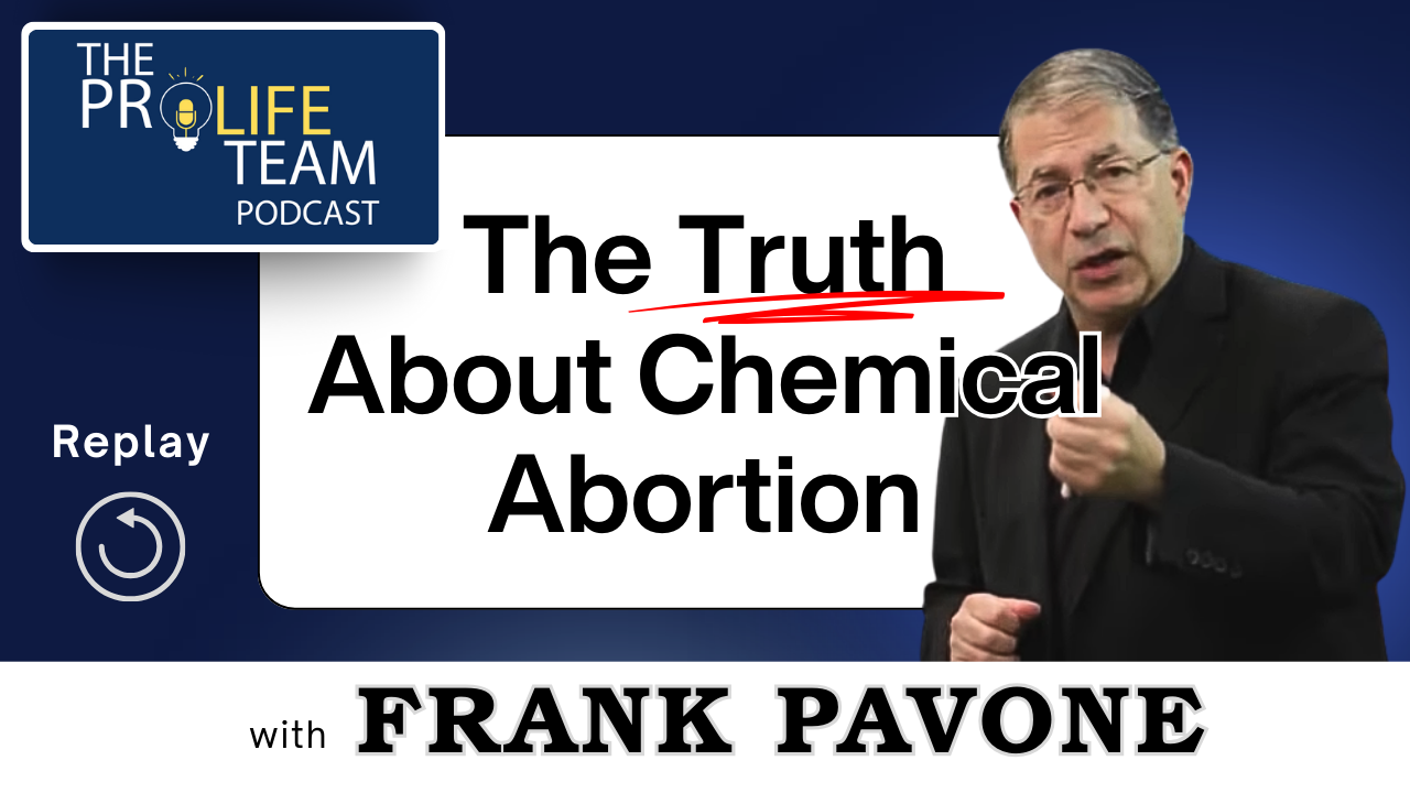 #195 | Understanding Chemical Abortion: Myths, Facts, and Healing