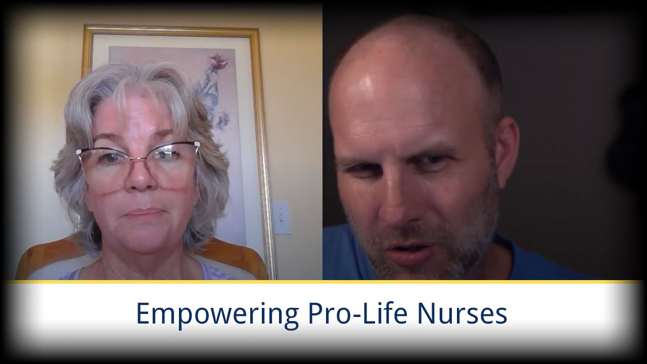 #200 Empowering Pro-Life Nurses: A Conversation with Mary Hodges #200 Empowering Pro-Life Nurses: A Conversation with Mary Hodges