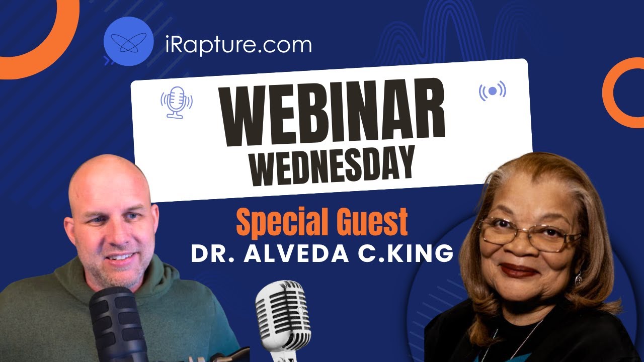 #203 Alveda King on Life Advocacy – From the Womb to the Tomb #203 Alveda King on Life Advocacy – From the Womb to the Tomb