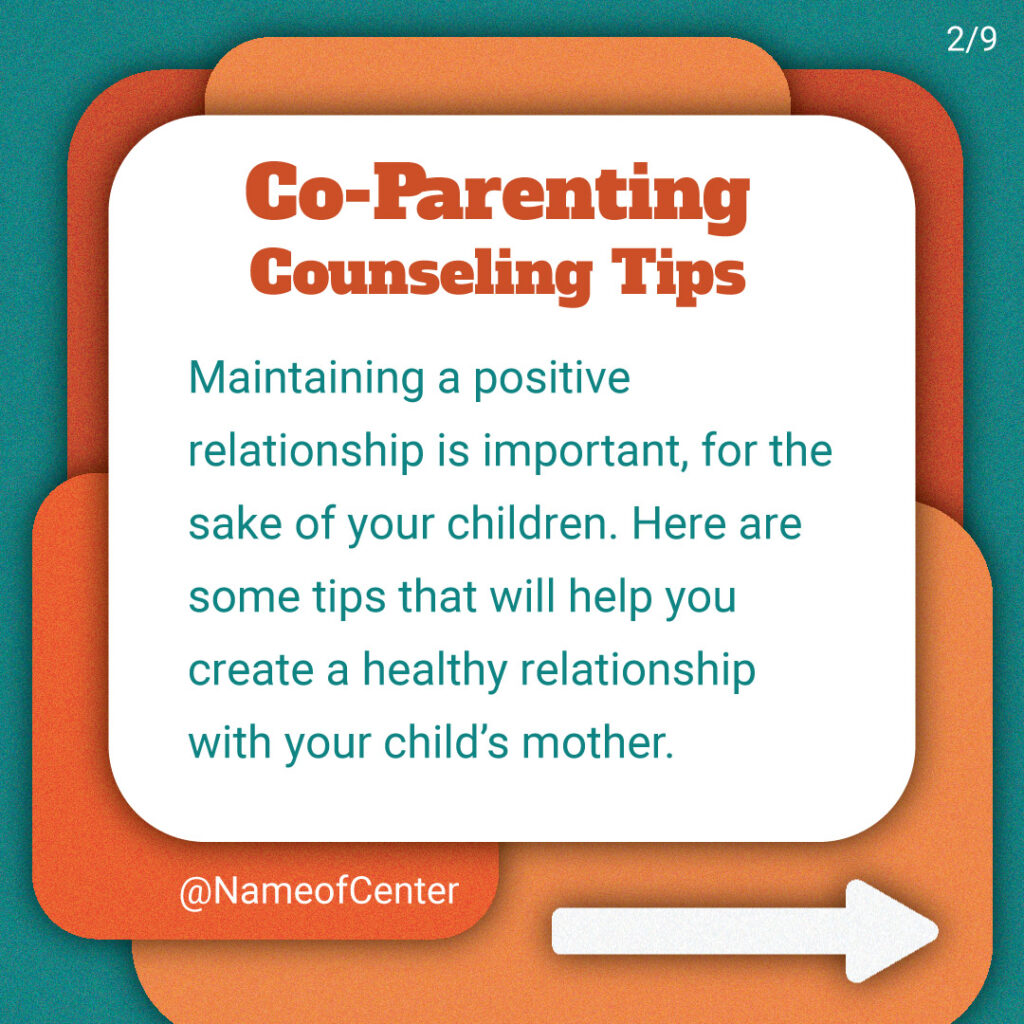 Co-parenting Counseling 2