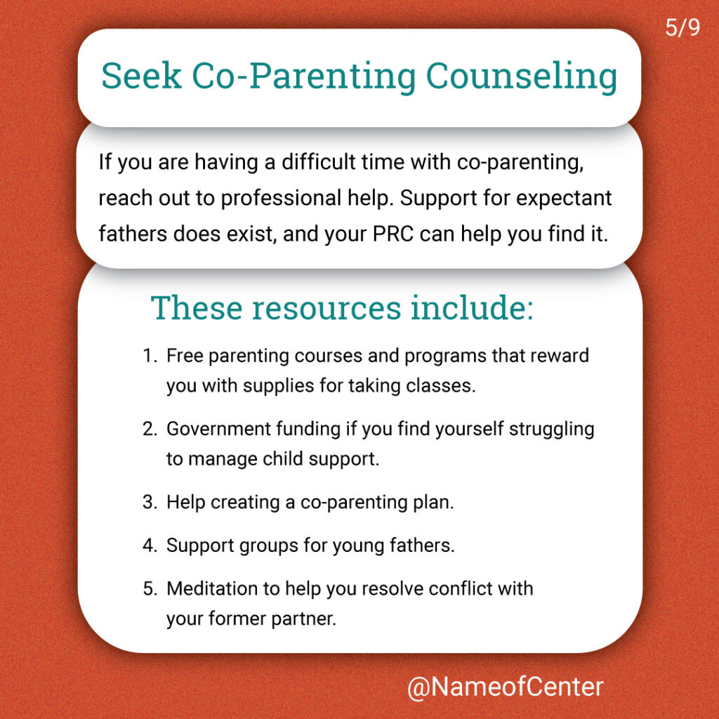 Co-parenting Counseling 5
